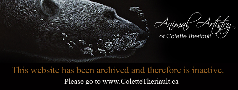 Colette Theriault fine art